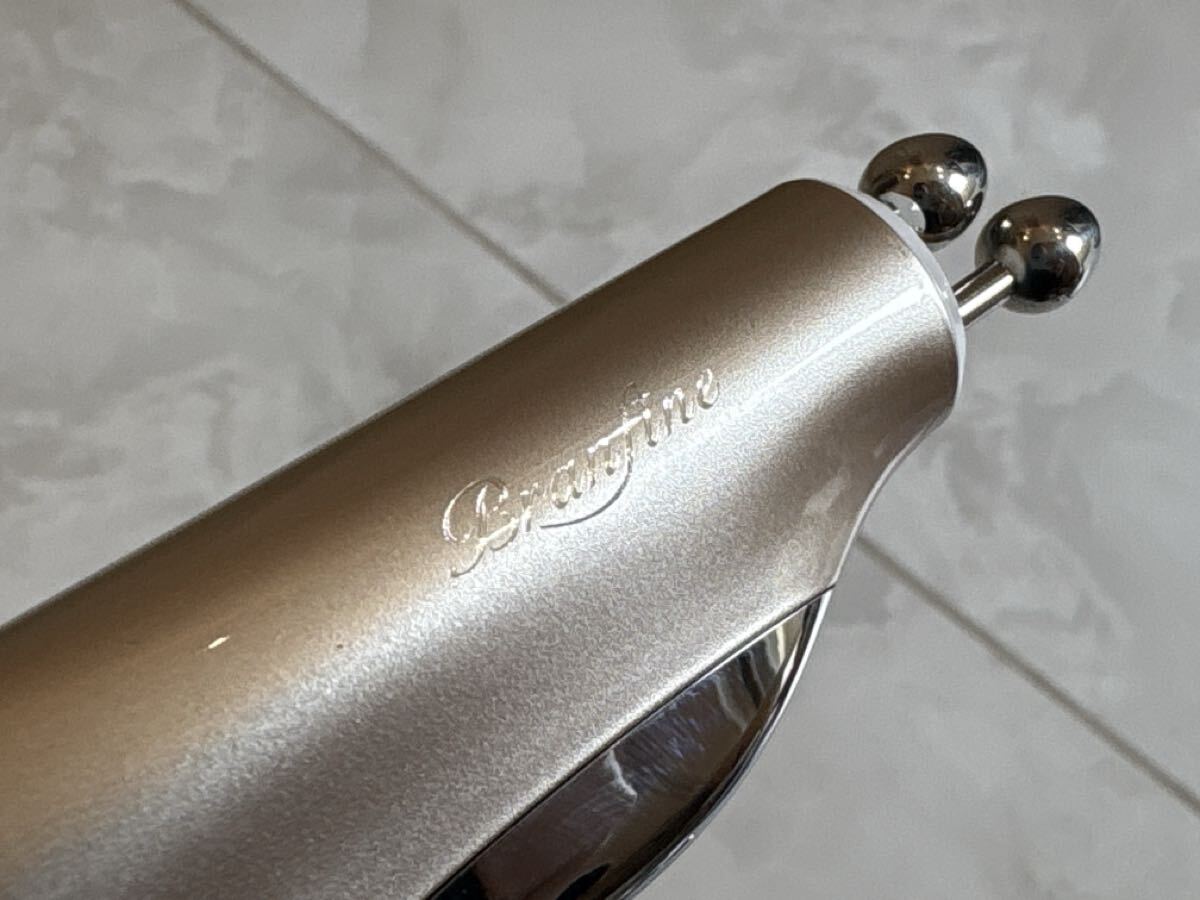 美品 Branfine ブランフィーネ 美顔器 スーパートリプル 美品 Branfine ブランフィーネ 美顔器 スーパートリプル