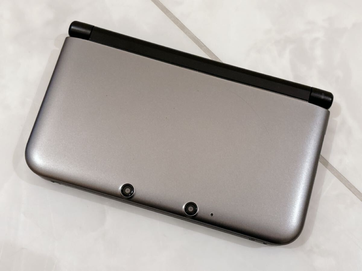 Excellent】Nintendo 3DS LL Turquoise Black Console SPR 001