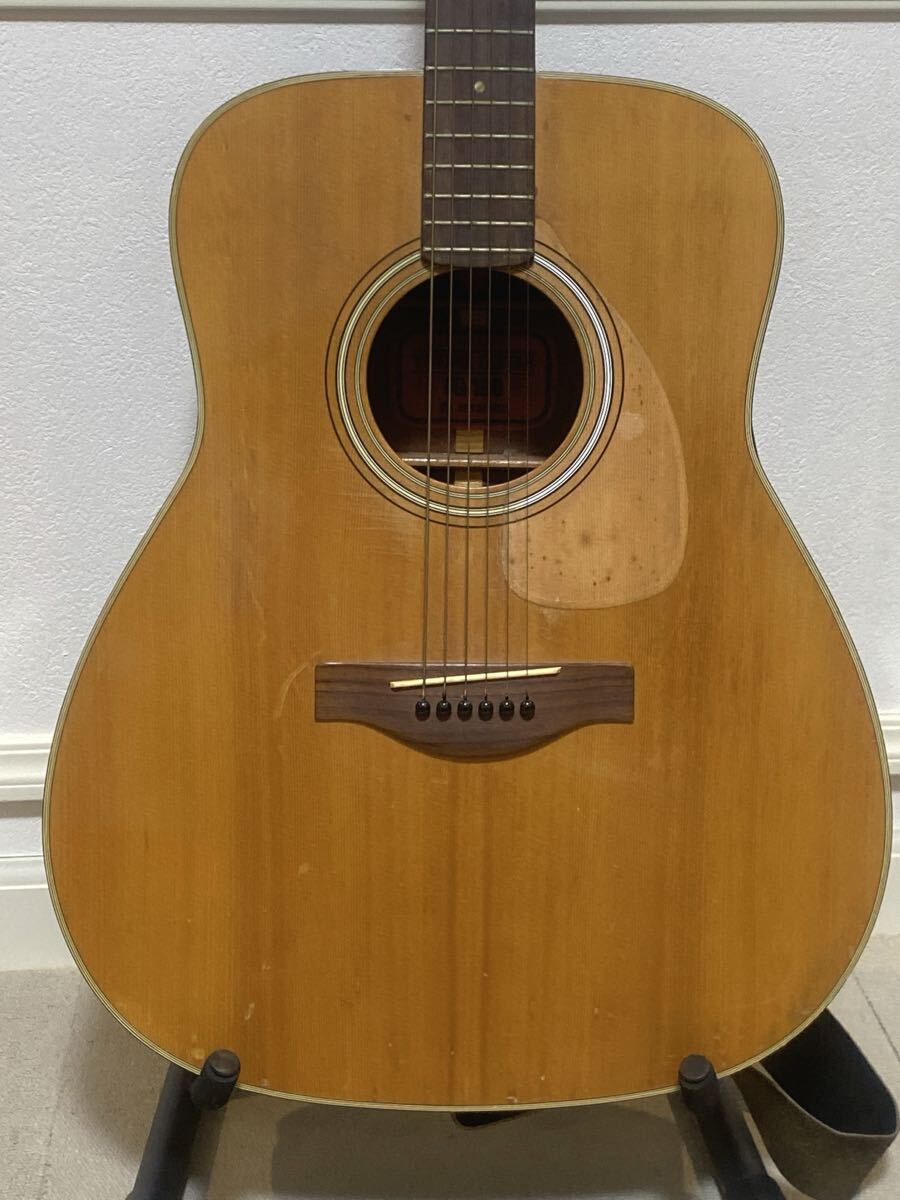 YAMAHA Yamaha FG-180 Red Label Acoustic Guitar