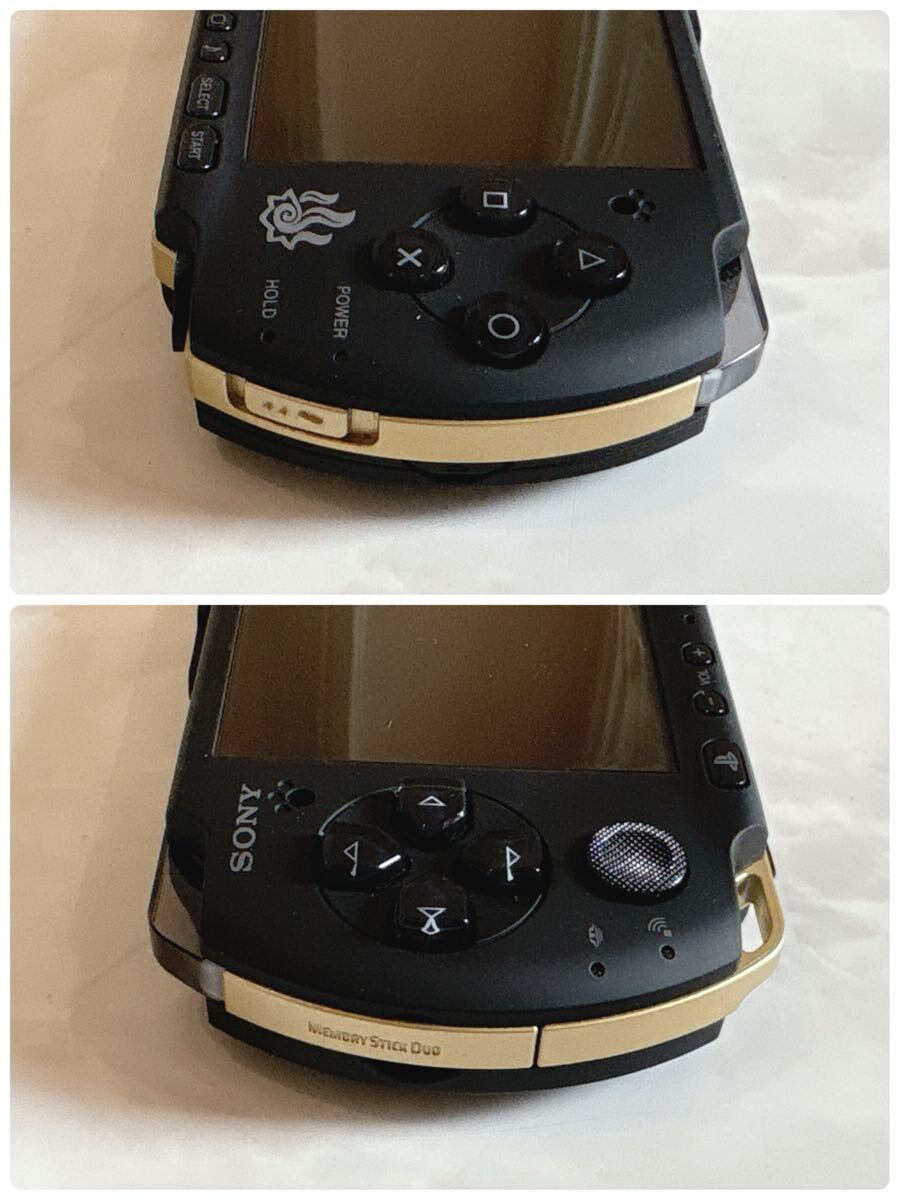③ SONY PlayStation Portable PSP PSP-3000 MHB ③ SONY PlayStation Portable PSP PSP-3000 MHB
