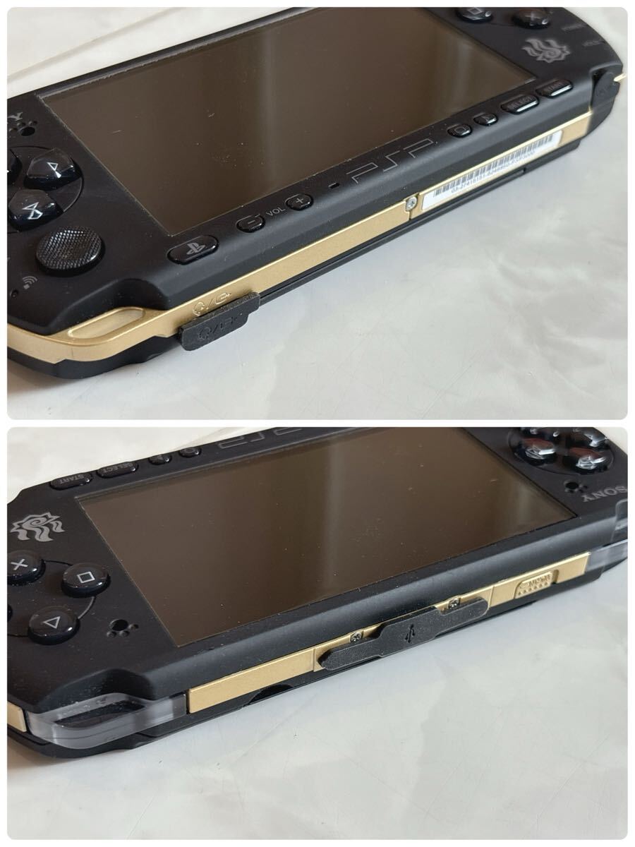 ③ SONY PlayStation Portable PSP PSP-3000 MHB ③ SONY PlayStation Portable PSP PSP-3000 MHB