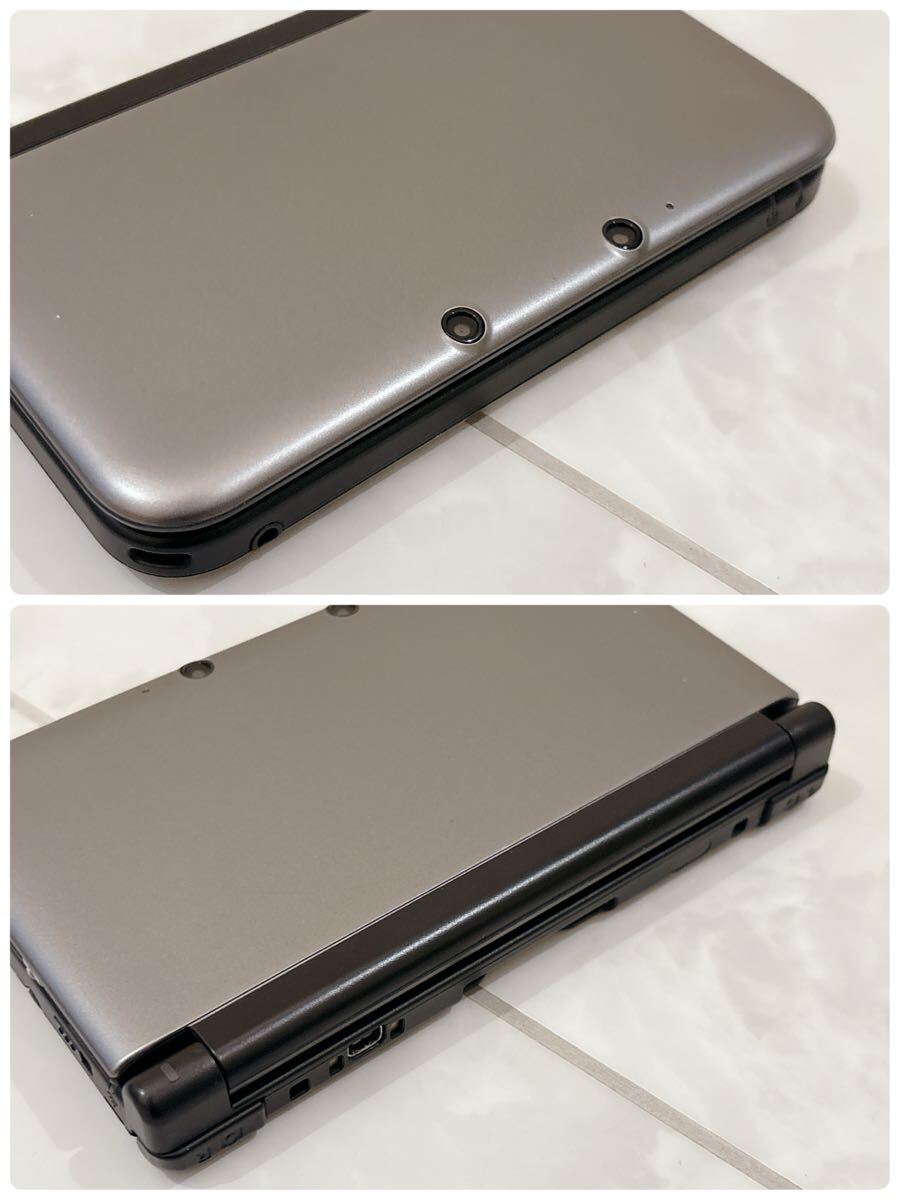 Nintendo 3DS LL ニンテンドー3DSLL 初期化済み SPR-001 AC Nintendo 3DS LL ニンテンドー3DSLL 初期化済み SPR-001 AC