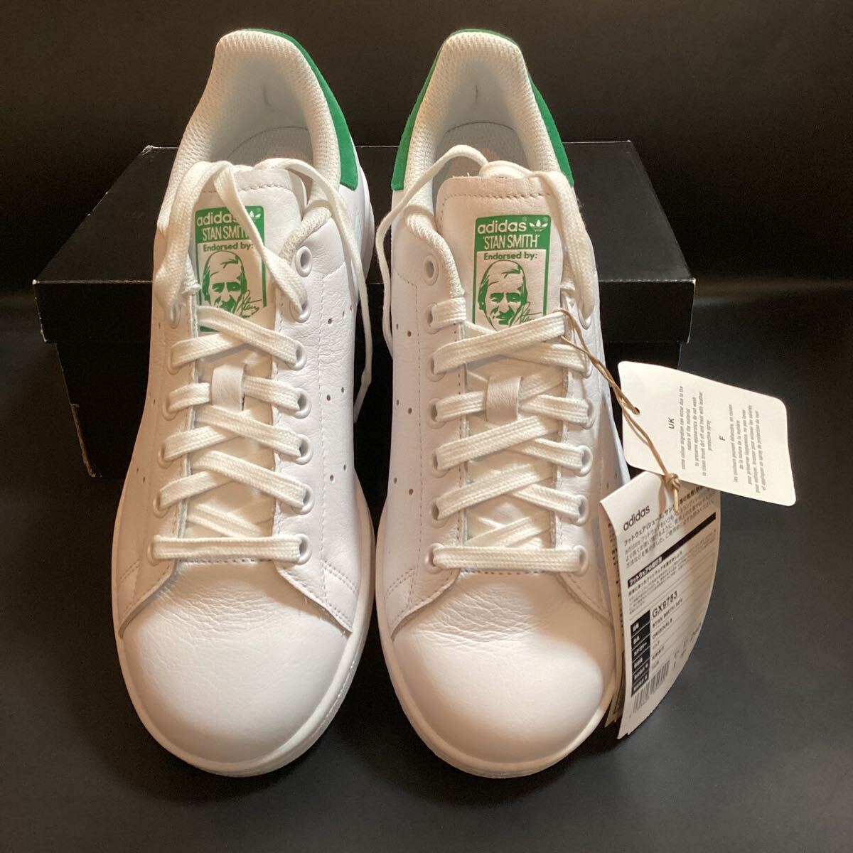 タグ付き未使用 24 新品 adidas アディダス スニーカー スタンス タグ付き未使用 24 新品 adidas アディダス スニーカー スタンス