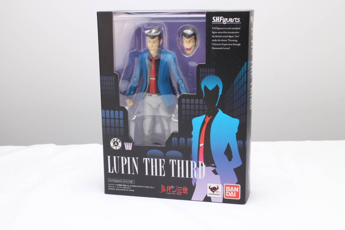 S H フィギュアーツ ルパン三世|Yahoo!フリマ(旧PayPayフリマ) S H フィギュアーツ ルパン三世|Yahoo!フリマ(旧PayPayフリマ)