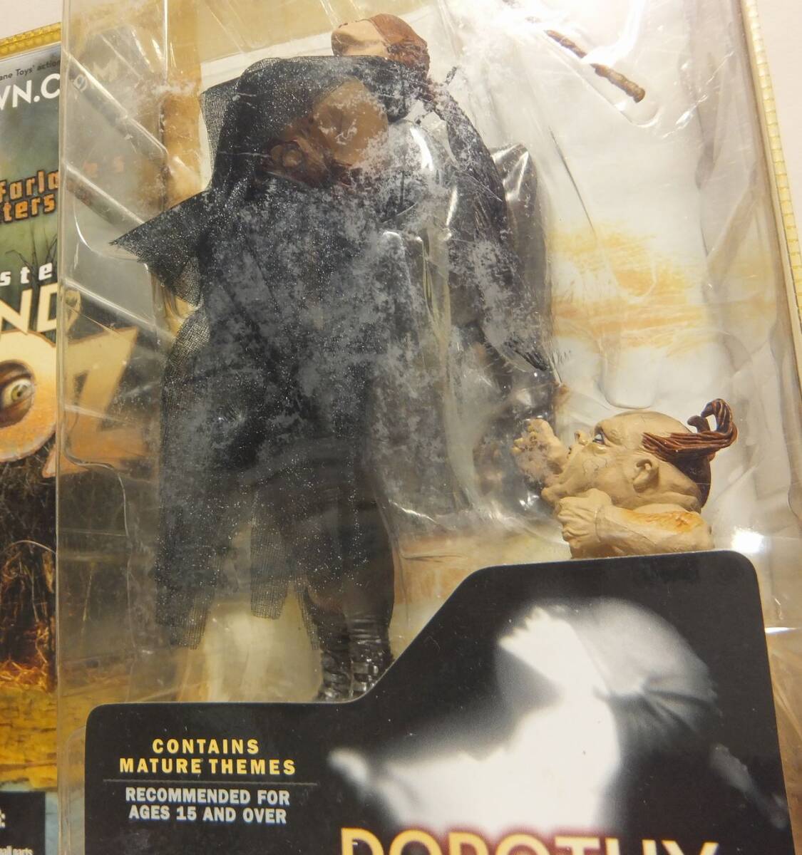 新品 ドロシー 黒ドレス DOROTHY Twisted LAND OF OZ 箱傷み 新品 ドロシー 黒ドレス DOROTHY Twisted LAND OF OZ 箱傷み
