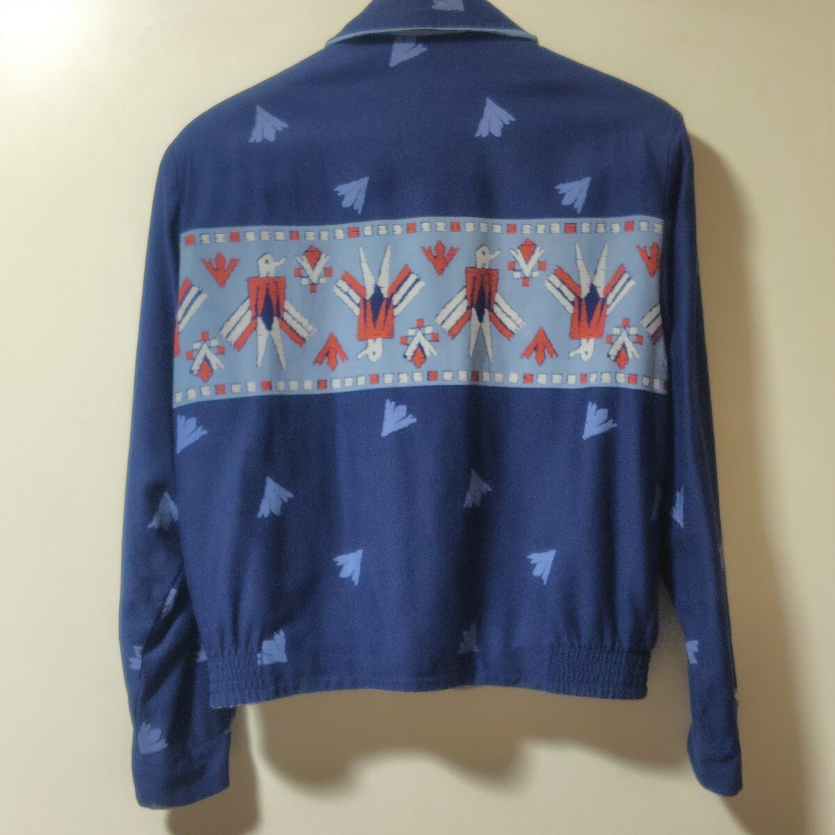 SIZE M The Riviera サンダーバード ギャバジャン リバーシブル SIZE M The Riviera サンダーバード ギャバジャン リバーシブル