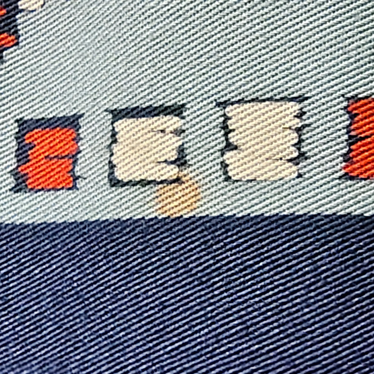 SIZE M The Riviera サンダーバード ギャバジャン リバーシブル SIZE M The Riviera サンダーバード ギャバジャン リバーシブル