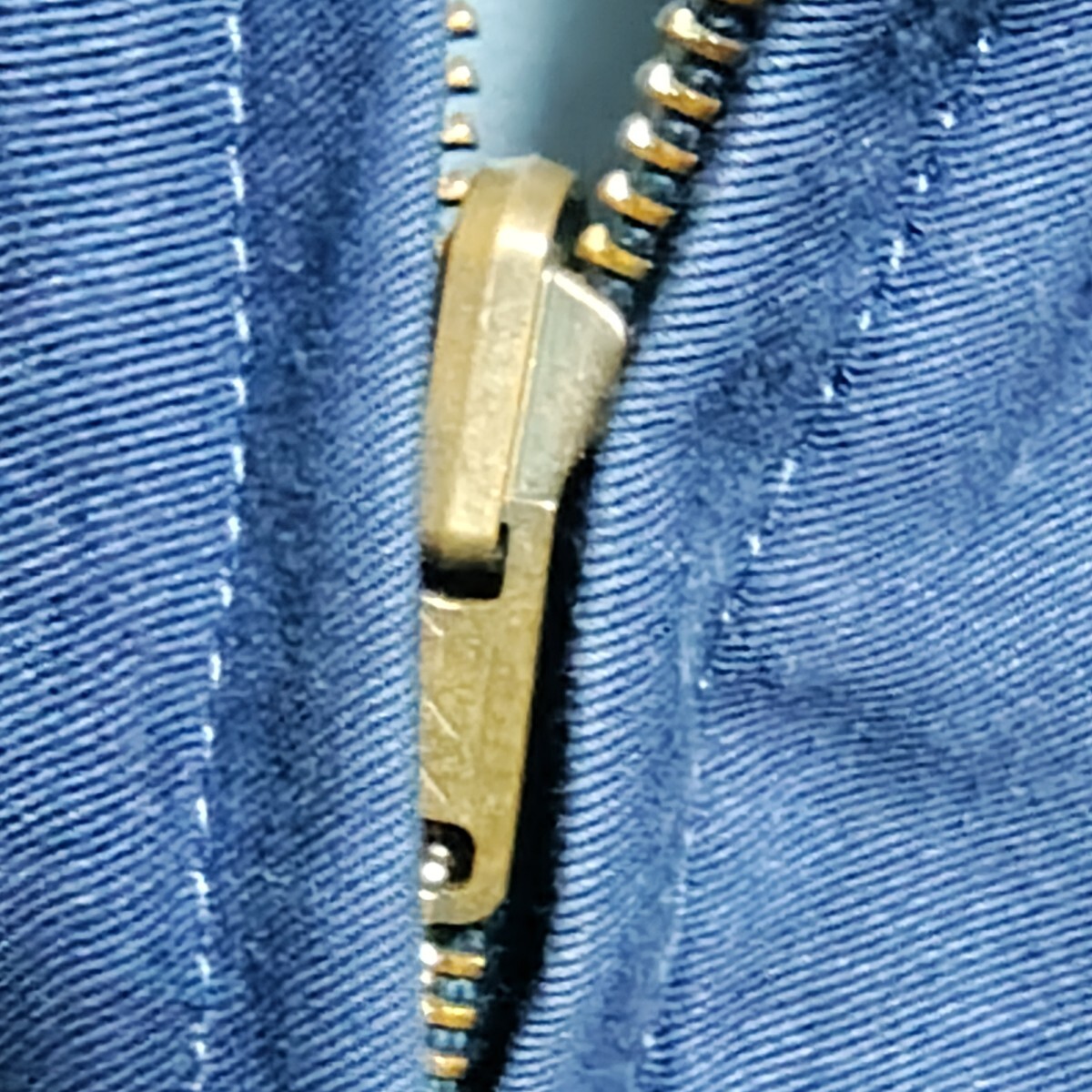 SIZE M The Riviera サンダーバード ギャバジャン リバーシブル SIZE M The Riviera サンダーバード ギャバジャン リバーシブル