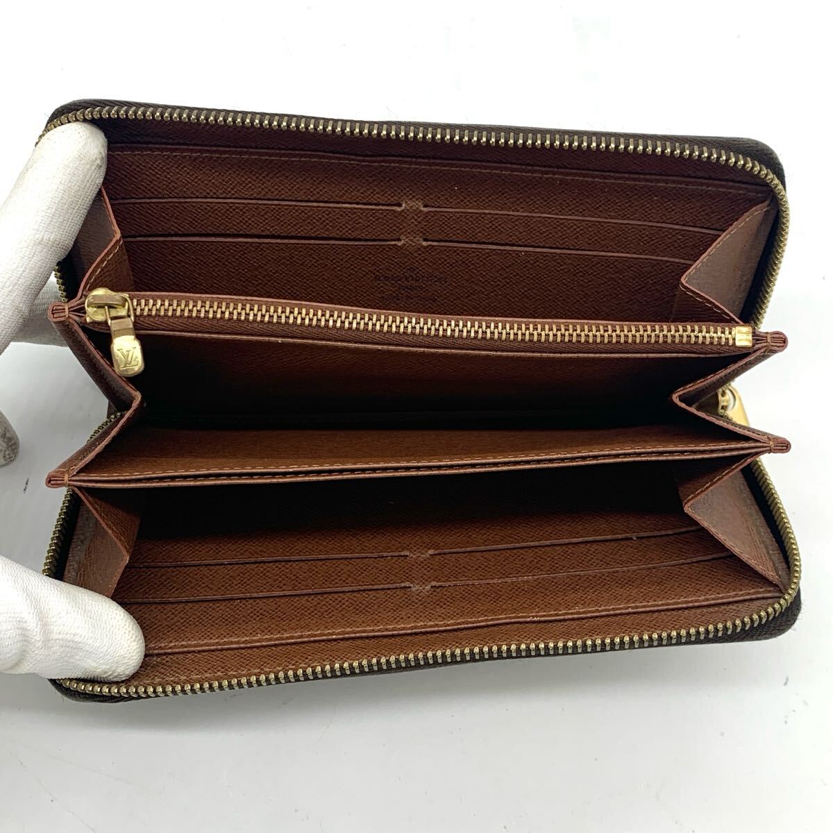 付属品完備○極美品 ルイヴィトン LOUIS VUITTON 長財布 付属品完備○極美品 ルイヴィトン LOUIS VUITTON 長財布