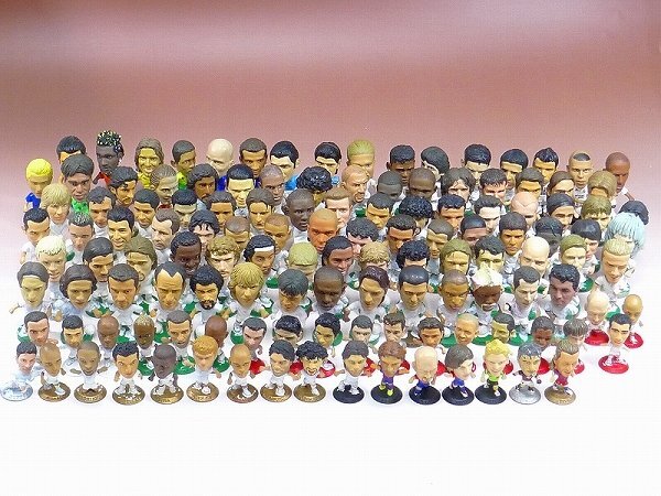 8008B05*4B△CORINTHIAN/コリンシアン・フィギュア大量133個 8008B05*4B△CORINTHIAN/コリンシアン・フィギュア大量133個