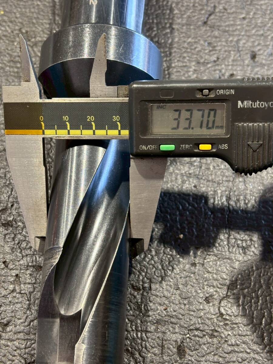  Kyocera KYOCERA дрель Magic дрель лезвие диаметр 35mm паз длина 105mm S40-DRZ35105-12 токарный станок Lathef рис двоякое применение дрель (.187)