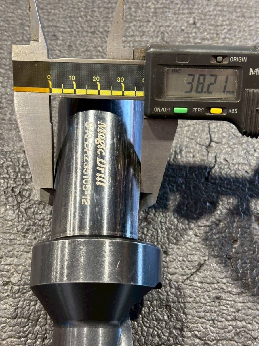  Kyocera KYOCERA дрель Magic дрель лезвие диаметр 35mm паз длина 105mm S40-DRZ35105-12 токарный станок Lathef рис двоякое применение дрель (.187)