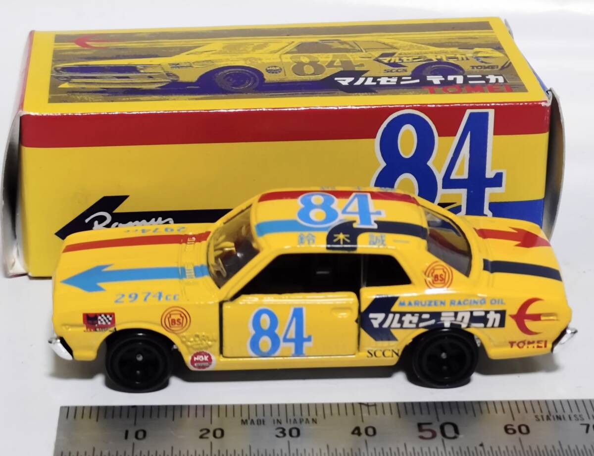 [ быстрое решение ] Tomica Ниссан Gloria 2000GX [ Maruzen Technica рейсинг ]