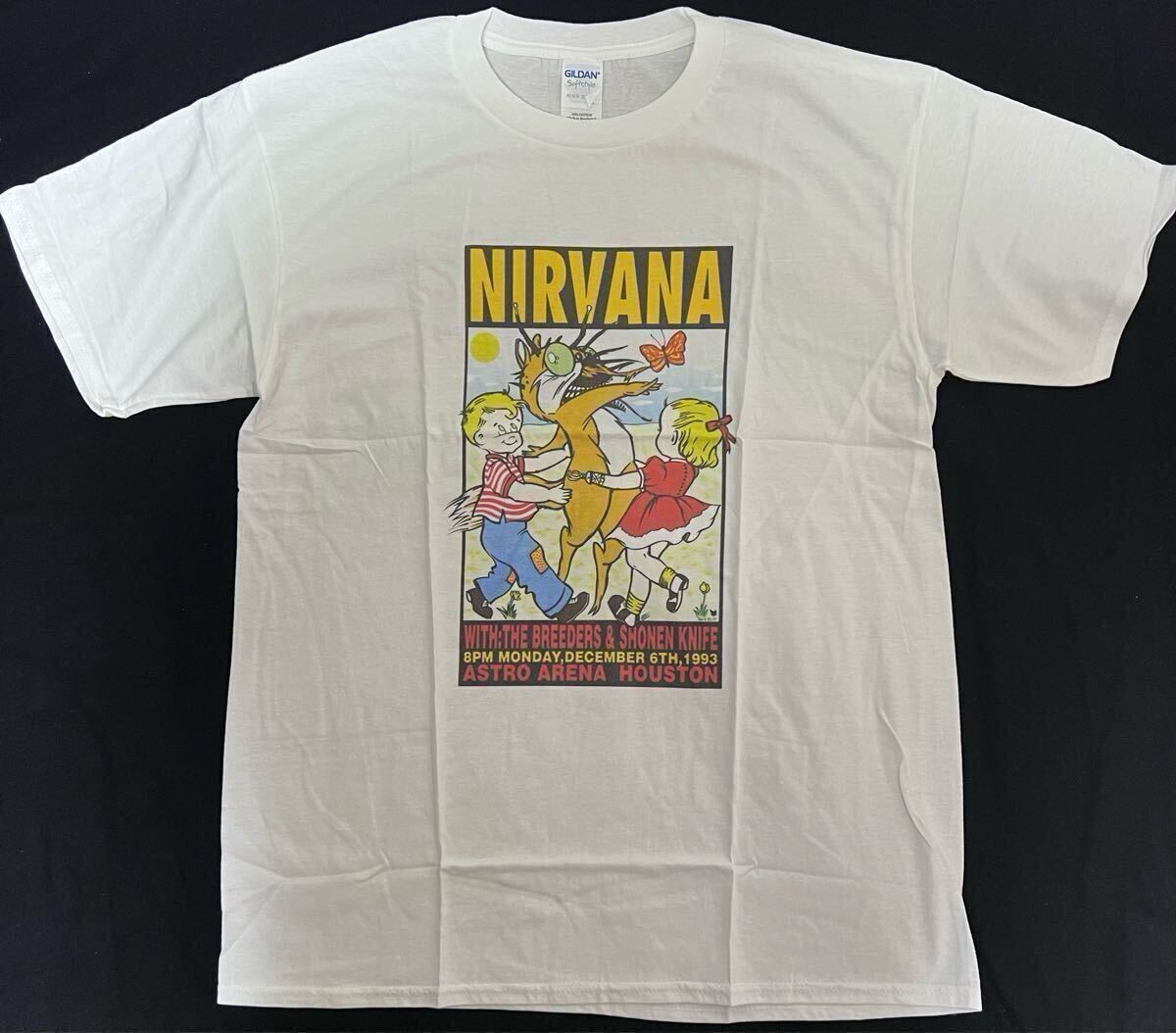 NIRVANA ニルヴァーナ カートコバーン ヴィンテージ Frank Kozik