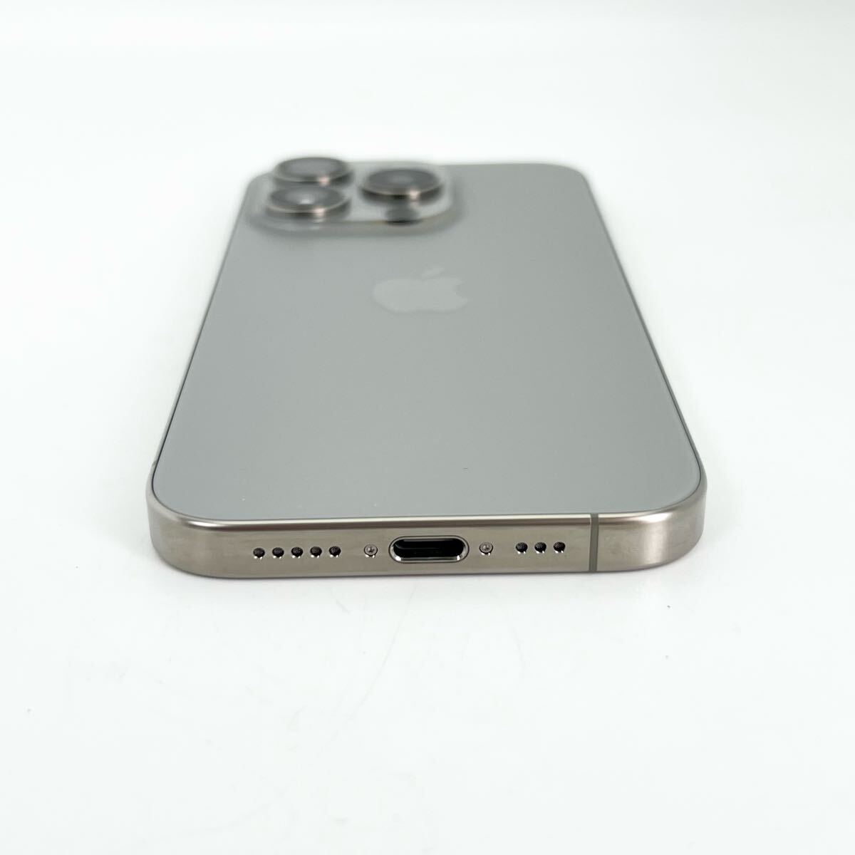 Apple iPhone15 Pro 256GB MTUF3J/A ナチュラルチタニウム SIM Apple iPhone15 Pro 256GB MTUF3J/A ナチュラルチタニウム SIM