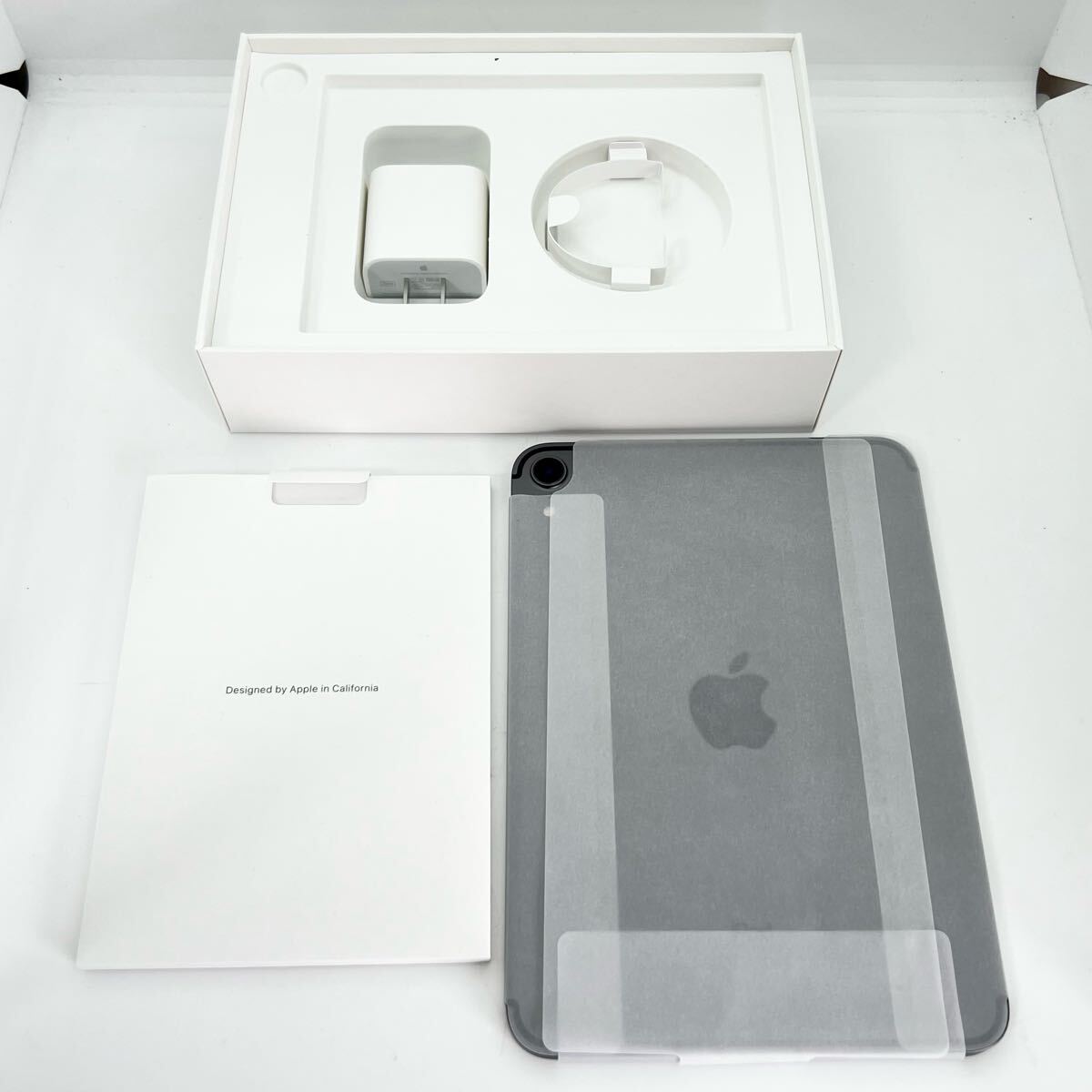 Apple iPad mini 第6世代 256GB MK8F3J/A Wi-Fi + Cellular Apple iPad mini 第6世代 256GB MK8F3J/A Wi-Fi + Cellular
