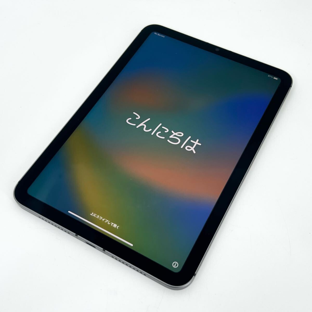Apple iPad mini 第6世代 256GB MK8F3J/A Wi-Fi + Cellular Apple iPad mini 第6世代 256GB MK8F3J/A Wi-Fi + Cellular
