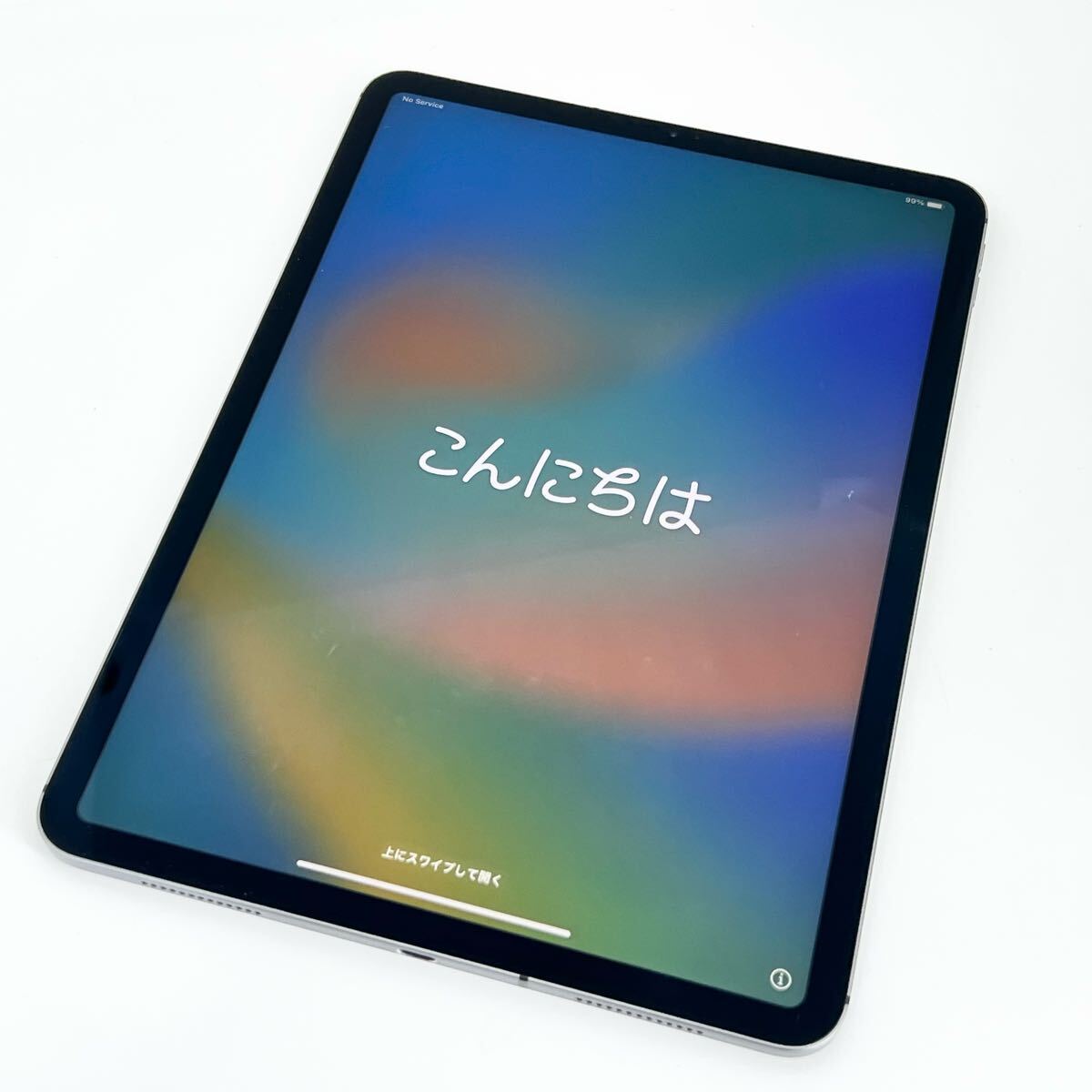 Apple iPad Pro 11インチ 第2世代 256GB MXE42J/A スペース Apple iPad Pro 11インチ 第2世代 256GB MXE42J/A スペース