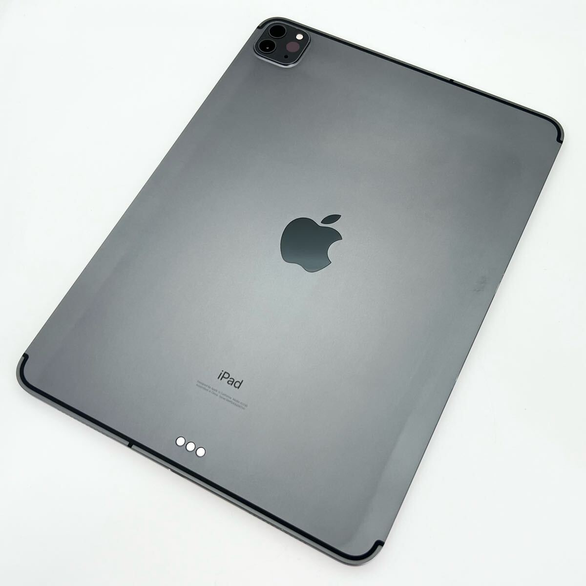 Apple iPad Pro 11インチ 第2世代 256GB MXE42J/A スペース Apple iPad Pro 11インチ 第2世代 256GB MXE42J/A スペース
