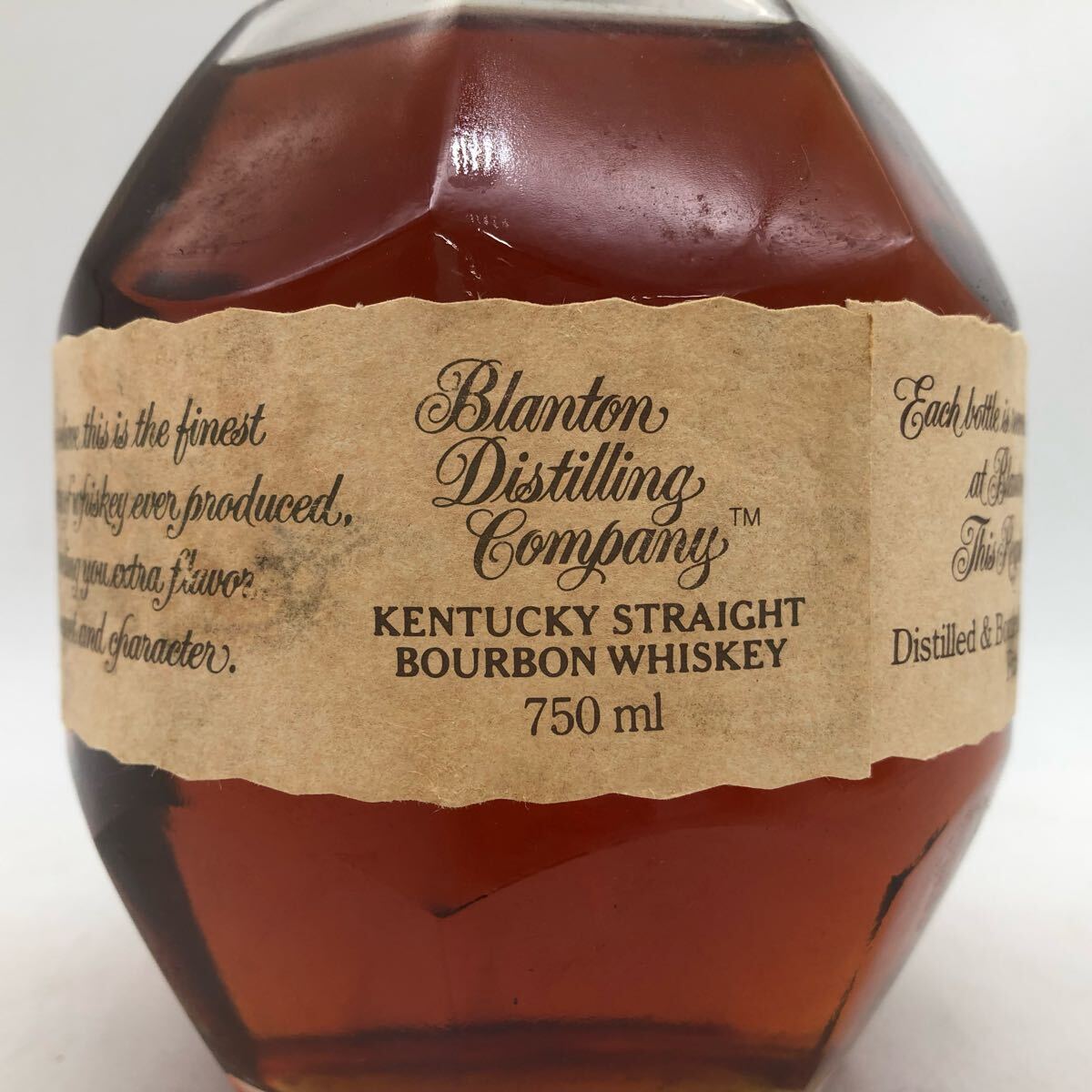 未開栓】 Blanton's ブラントン 1989 バーボン ウイスキー 750ml 未開栓】 Blanton's ブラントン 1989 バーボン ウイスキー 750ml