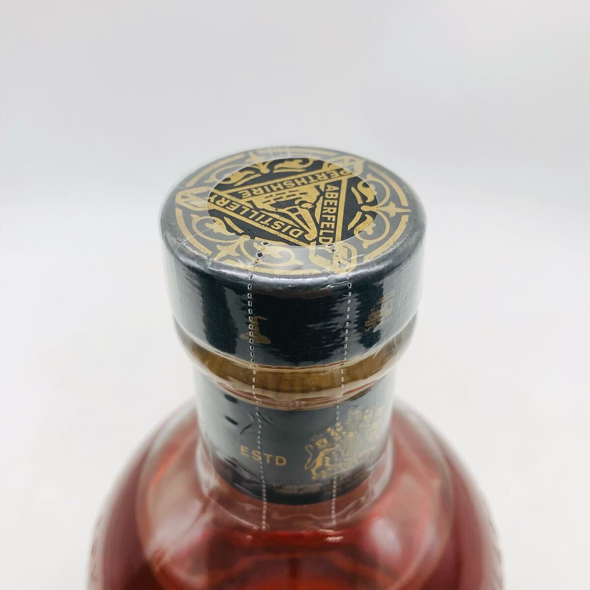 未開栓】ABERFELDY アバフェルディ12年 シングルモルト 未開栓】ABERFELDY アバフェルディ12年 シングルモルト