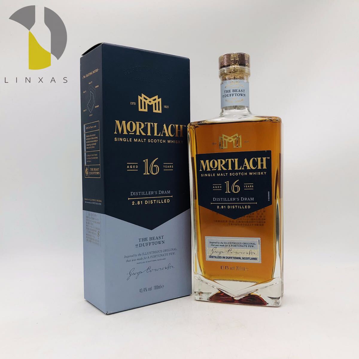 未開栓】MORTLACH モートラック 16年 ディスティラーズ ドラム 未開栓】MORTLACH モートラック 16年 ディスティラーズ ドラム