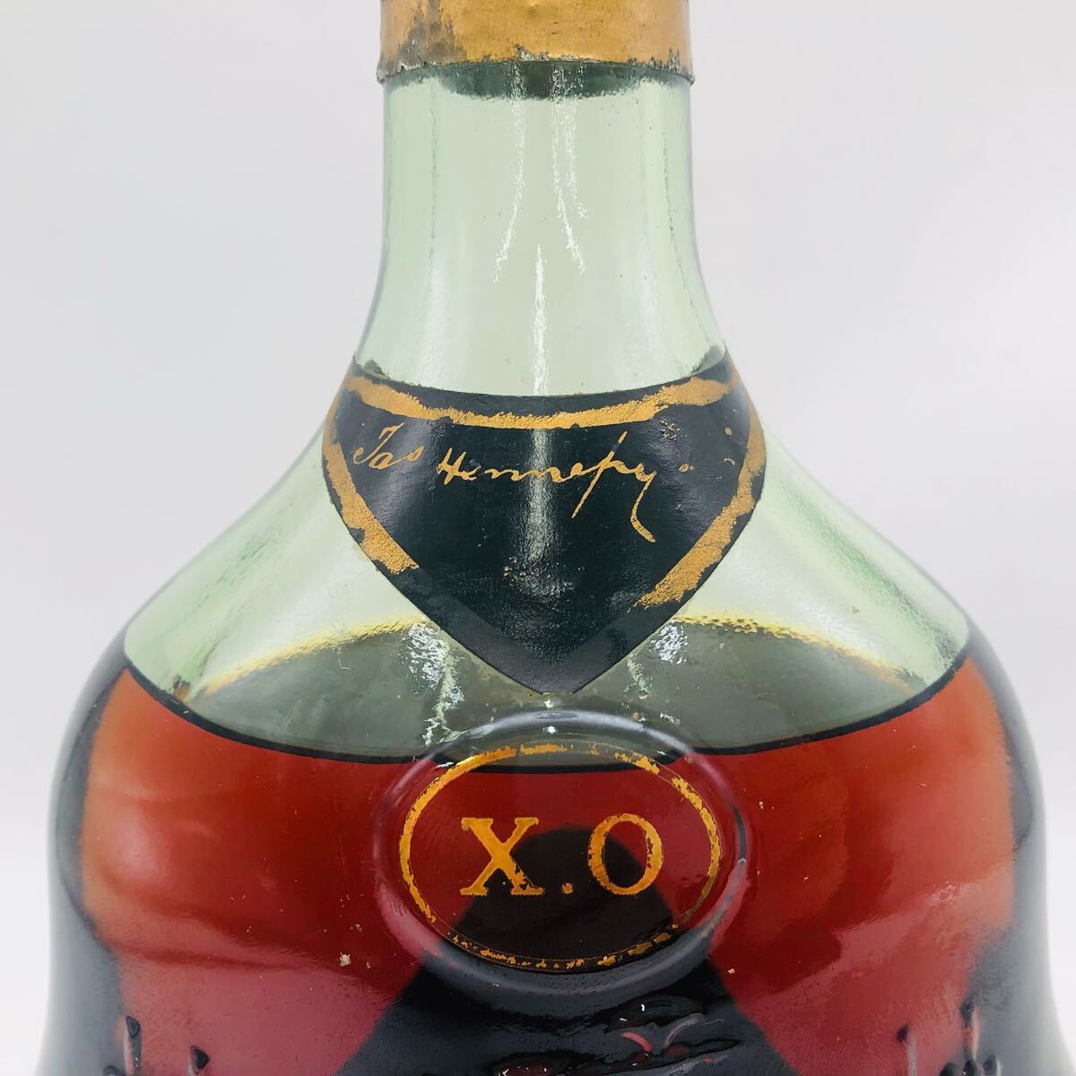 1円~【未開栓】Hennessy ヘネシーXO 金キャップ グリーン 700ml 1円~【未開栓】Hennessy ヘネシーXO 金キャップ グリーン 700ml