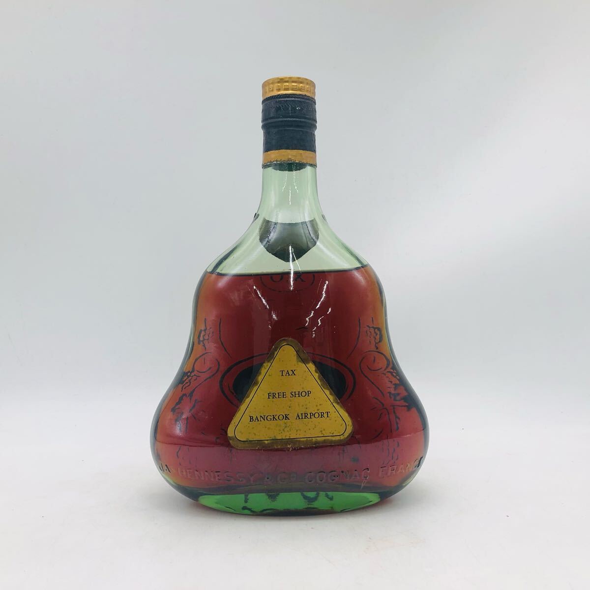 1円~【未開栓】Hennessy ヘネシーXO 金キャップ グリーン 700ml 1円~【未開栓】Hennessy ヘネシーXO 金キャップ グリーン 700ml