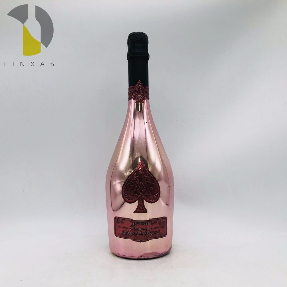 未開栓】ARMAND DE BRIGNAC アルマンドブリニャック ロゼピンク 未開栓】ARMAND DE BRIGNAC アルマンドブリニャック ロゼピンク