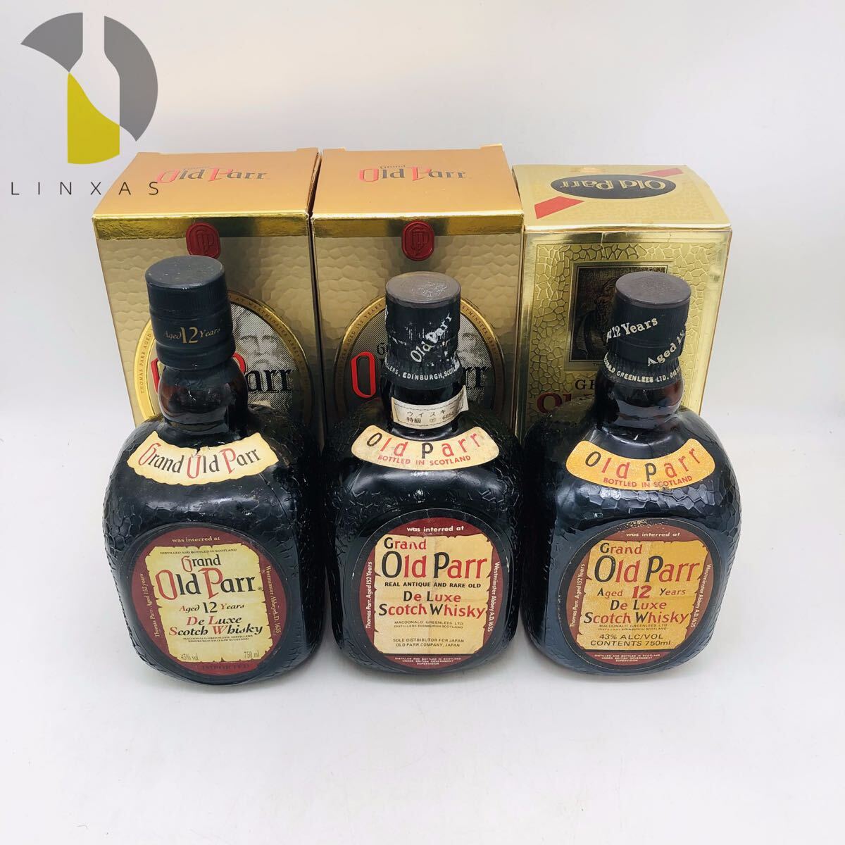 1円~【未開栓】オールドパー12年 ウイスキー特級 700-760ml 40 1円~【未開栓】オールドパー12年 ウイスキー特級 700-760ml 40