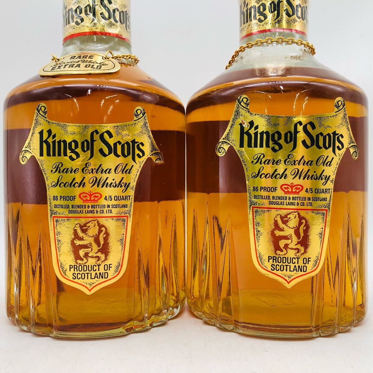 未開栓】KING OF SCOTS キング オブ スコッツ スコッチ 古酒 未開栓】KING OF SCOTS キング オブ スコッツ スコッチ 古酒