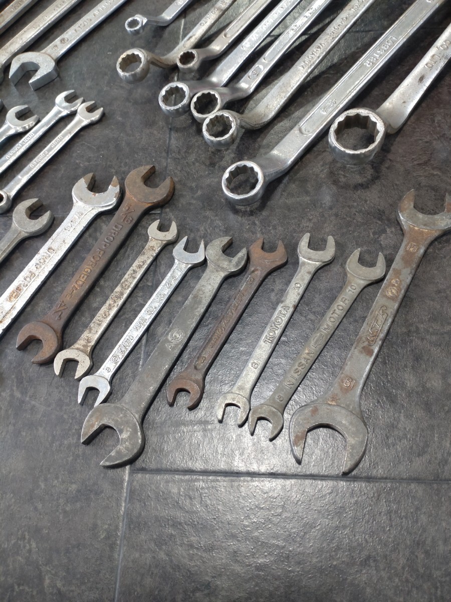 スパナ メガネレンチ 工具セット KTC モンキーレンチ ハンド スパナ メガネレンチ 工具セット KTC モンキーレンチ ハンド