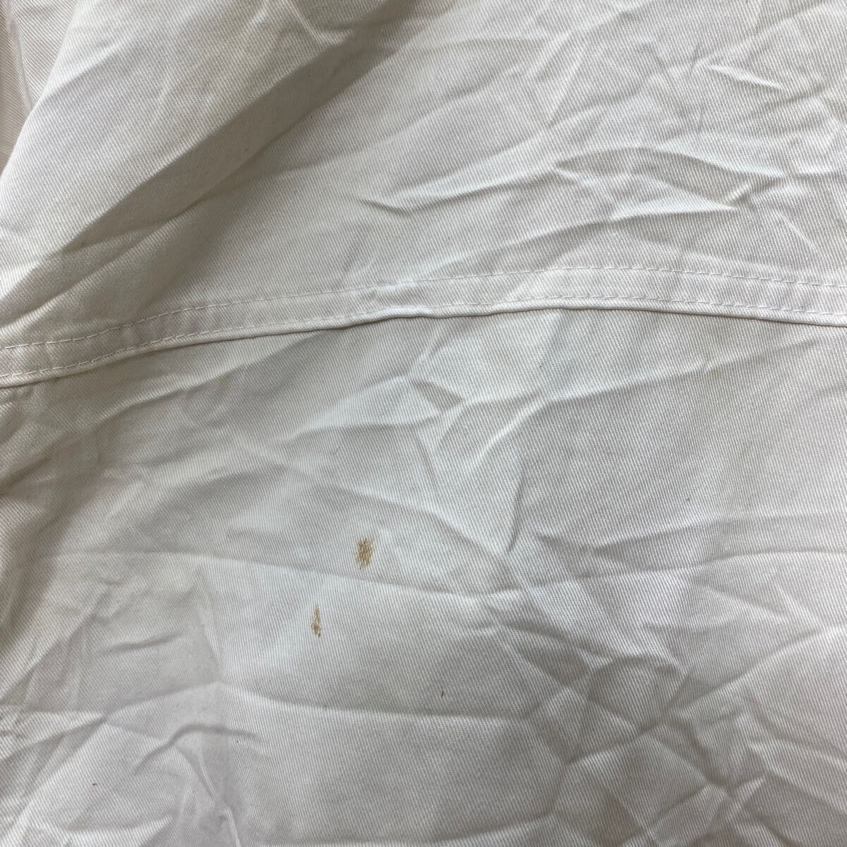 Dickies シェフジャケット M ホワイト ディッキーズ ワークウェア 古着卸 アメリカ仕入 a704-5365_画像9