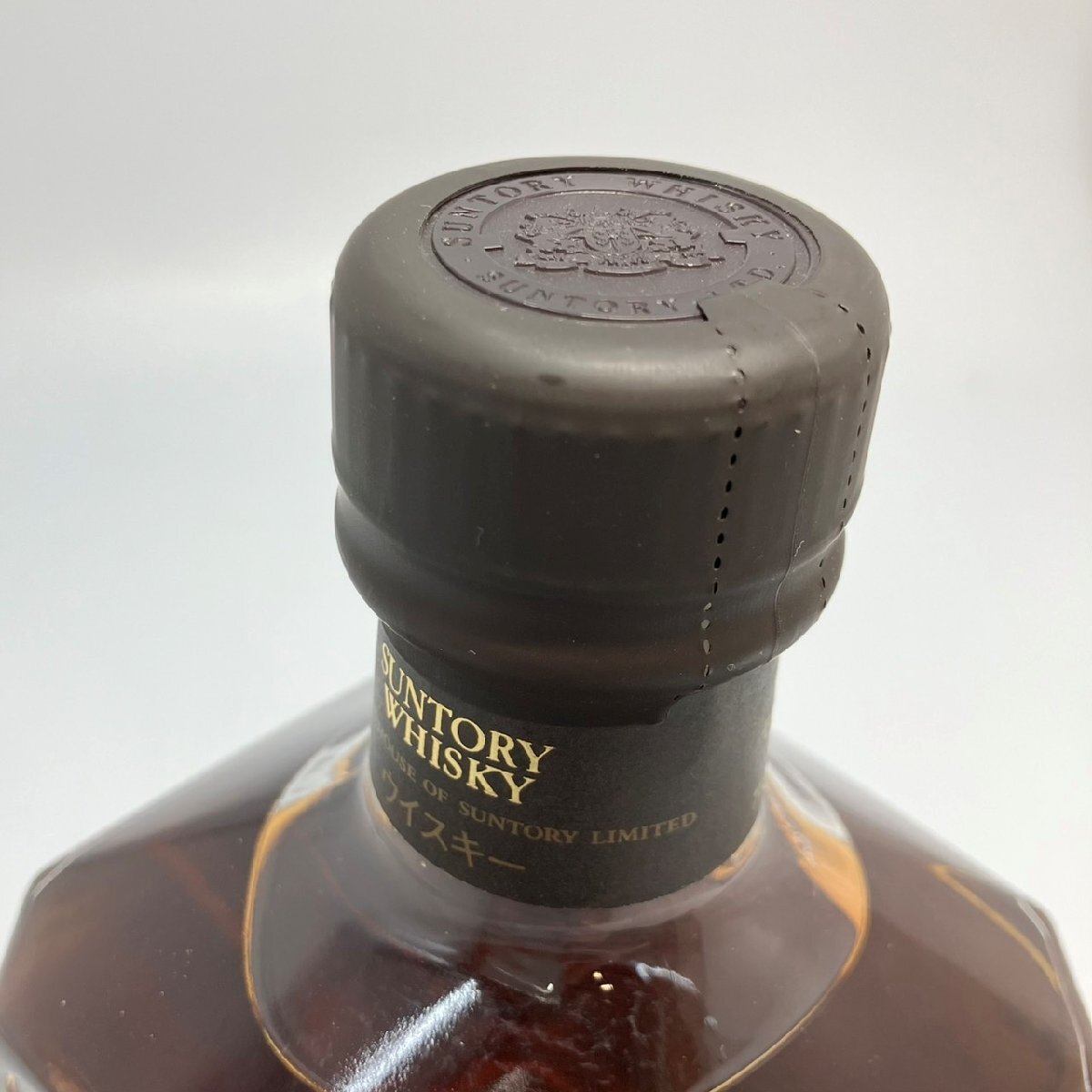 ◇【未開栓】 サントリー クレスト 12年 ウイスキー 750ml 43度 ◇【未開栓】 サントリー クレスト 12年 ウイスキー 750ml 43度