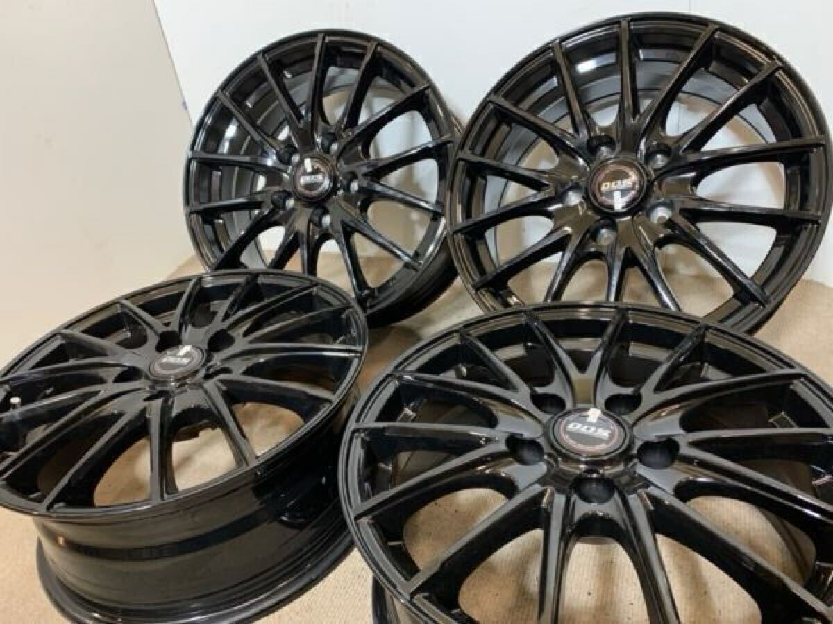 17インチアルミホイール<送料別>未使用品 17×7.0J オフセット 17インチアルミホイール<送料別>未使用品 17×7.0J オフセット