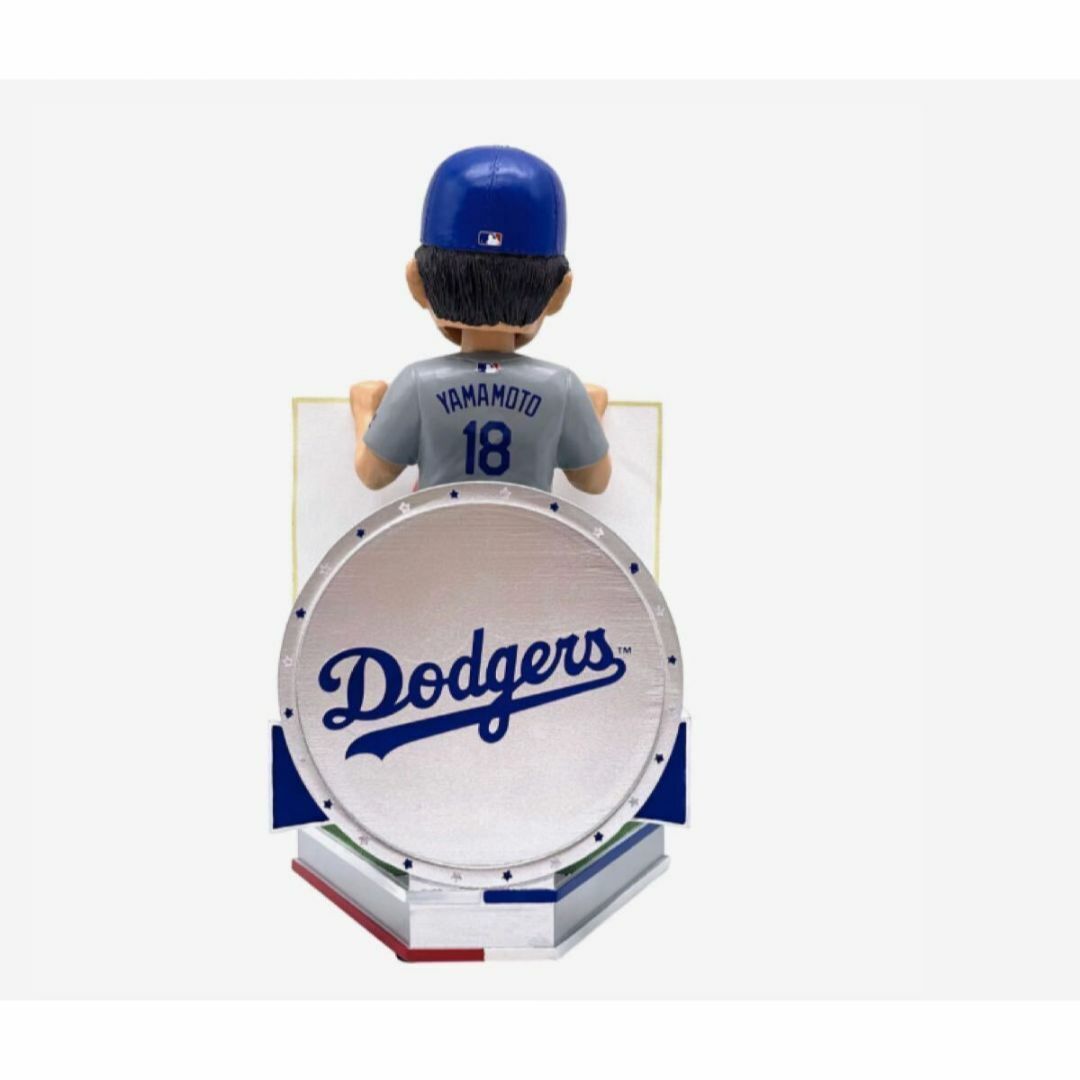 224個限定 山本由伸 日本国旗 ボブルヘッド】 新品 未開封 MLB 224個限定 山本由伸 日本国旗 ボブルヘッド】 新品 未開封 MLB
