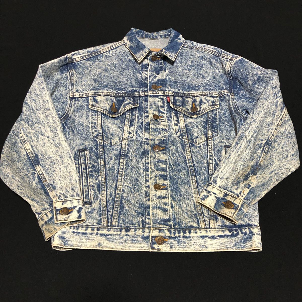 vintage Levi's リーバイス 57508 デニムジャケット vintage Levi's リーバイス 57508 デニムジャケット
