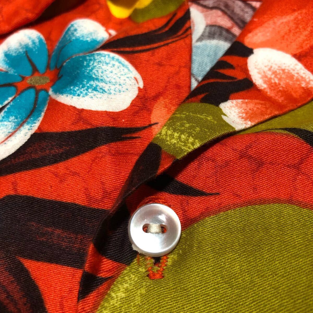 vintage Sears ヴィンテージ アロハシャツ ハワイアンシャツ 60s vintage Sears ヴィンテージ アロハシャツ ハワイアンシャツ 60s