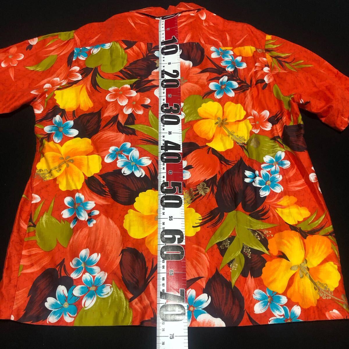 vintage Sears ヴィンテージ アロハシャツ ハワイアンシャツ 60s vintage Sears ヴィンテージ アロハシャツ ハワイアンシャツ 60s