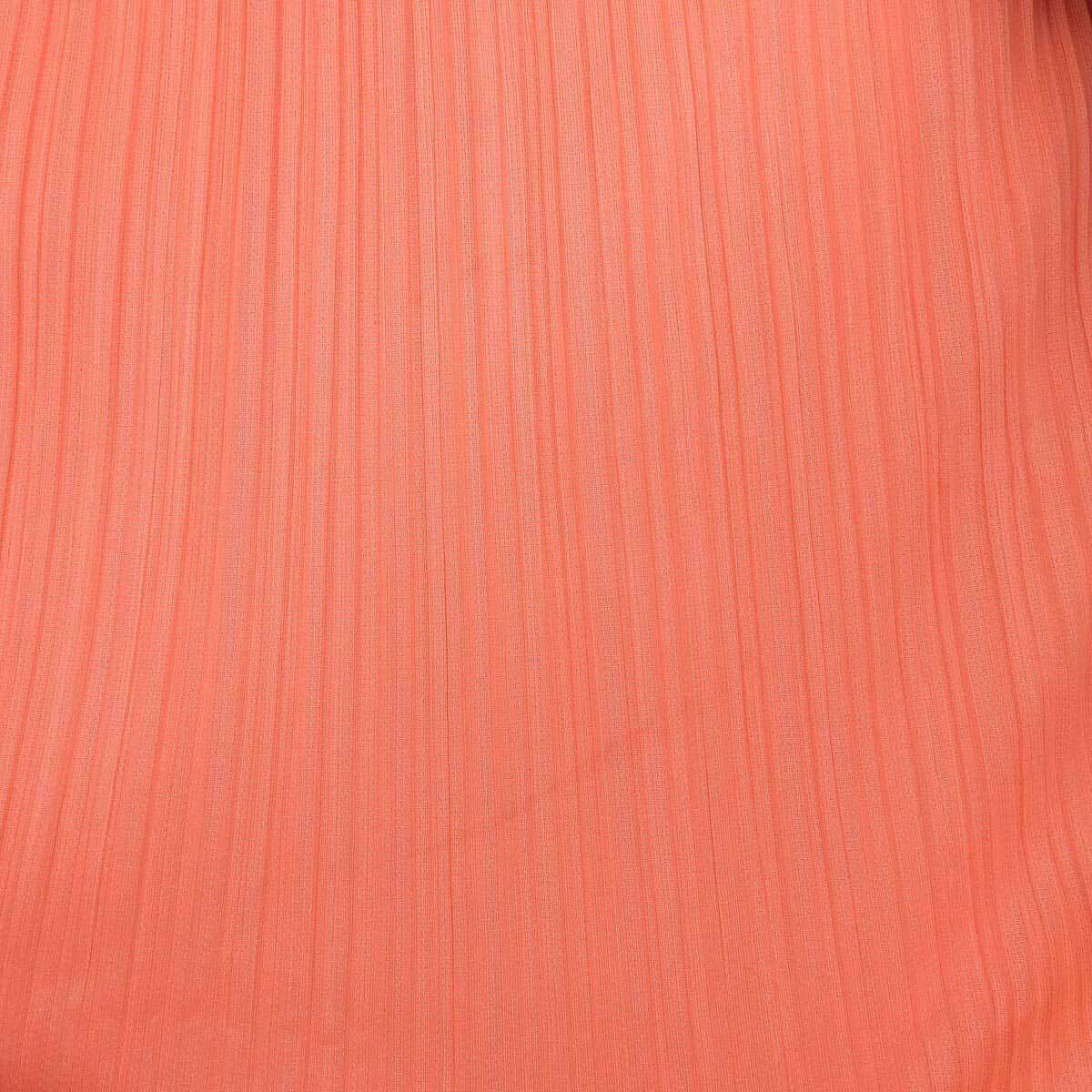 プリーツプリーズ PLEATS PLEASE スカート レディース ピンク系 PLEATS PLEASE 中古 【アパレル?小物】