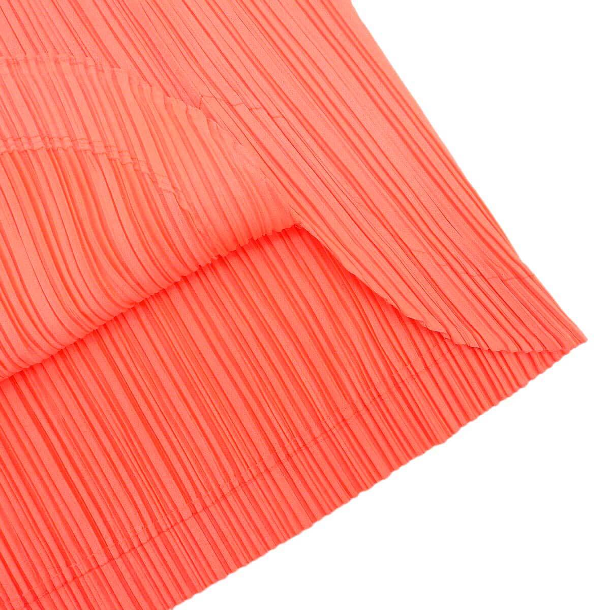 プリーツプリーズ PLEATS PLEASE スカート レディース ピンク系 PLEATS PLEASE 中古 【アパレル?小物】