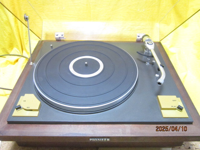  обод Drive 50~60 двоякое применение PL-28 Pioneer рабочий товар 