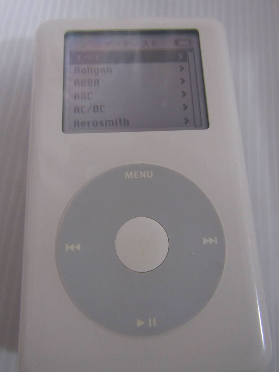 K0521 IPOD A1040 40GB A1213 32GB A1367 32GB A1421 32GB