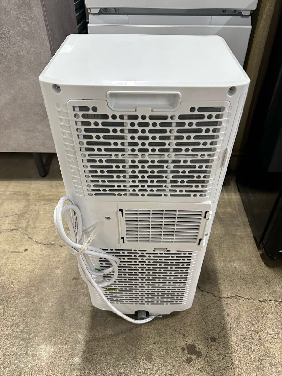 Y487】 引取り可能 東京都 Hisense スポットエアコン HPAC-22F Y487】 引取り可能 東京都 Hisense スポットエアコン HPAC-22F