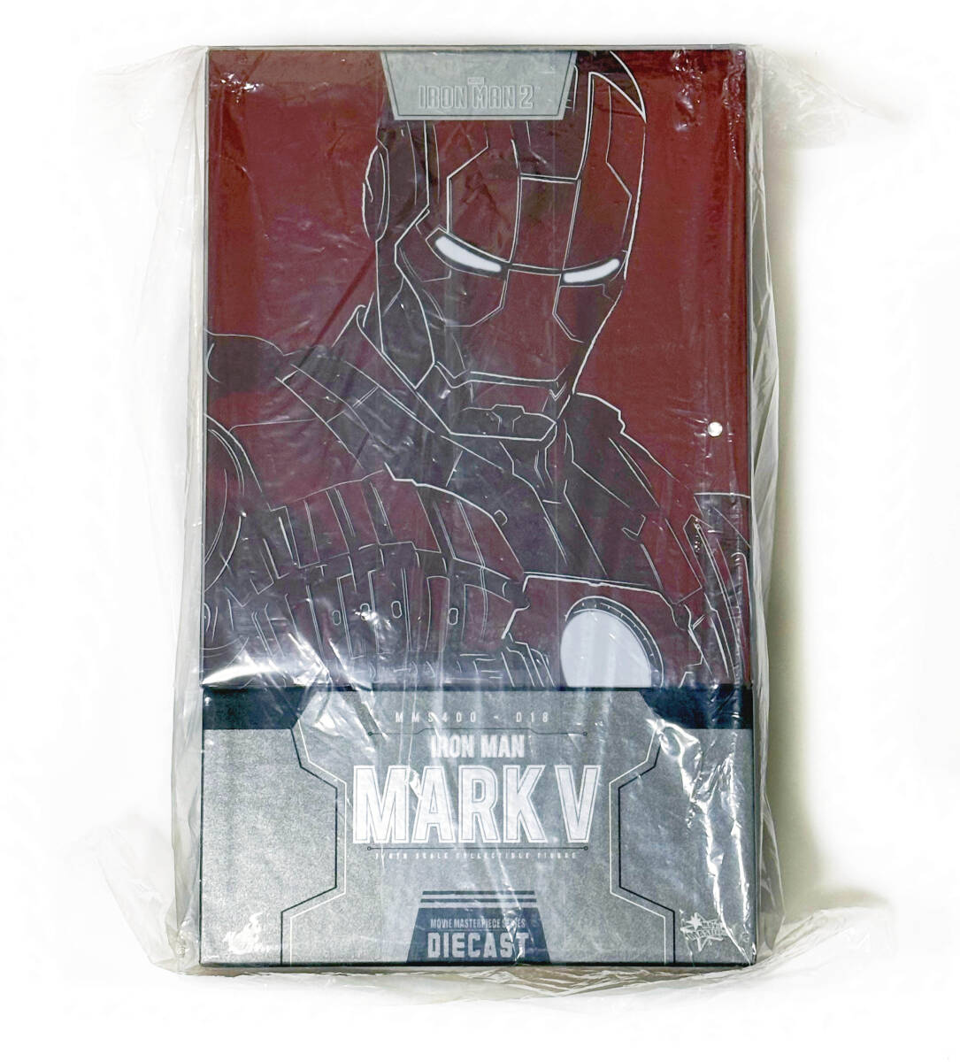 未開封 ホットトイズ アイアンマン マーク5 アベンジャーズ 未開封 ホットトイズ アイアンマン マーク5 アベンジャーズ
