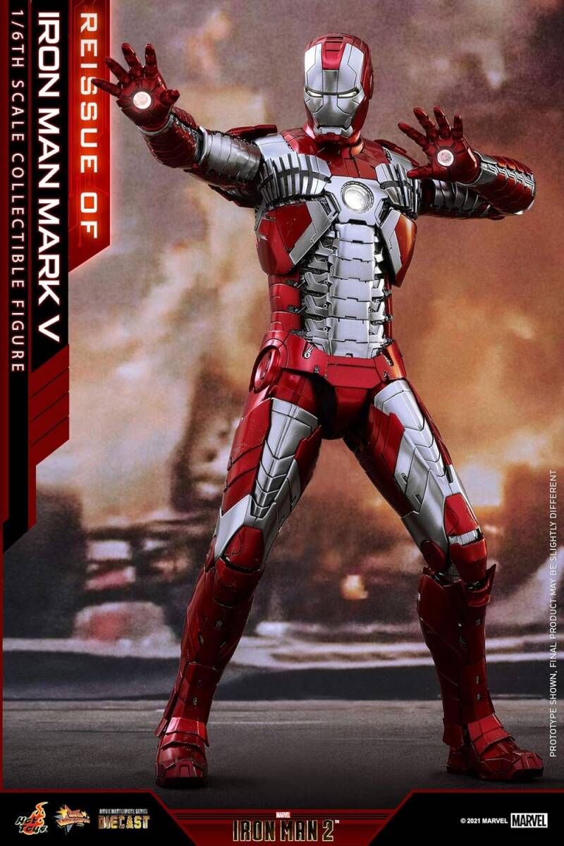 未開封 ホットトイズ アイアンマン マーク5 アベンジャーズ 未開封 ホットトイズ アイアンマン マーク5 アベンジャーズ