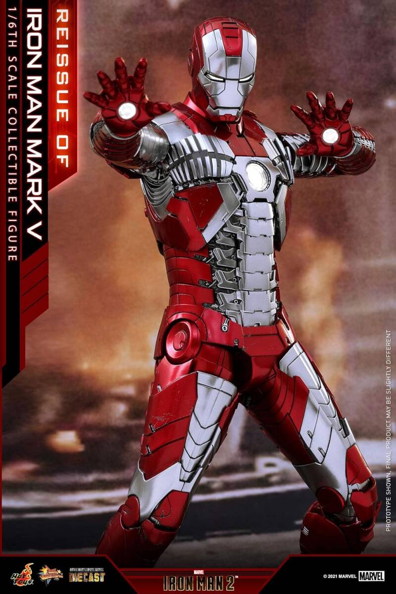 未開封 ホットトイズ アイアンマン マーク5 アベンジャーズ 未開封 ホットトイズ アイアンマン マーク5 アベンジャーズ