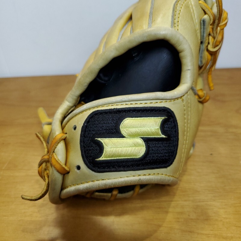 SSK エスエスケイ 立浪和義モデル 旧ラベル 激レア 内野用 軟式 SSK エスエスケイ 立浪和義モデル 旧ラベル 激レア 内野用 軟式