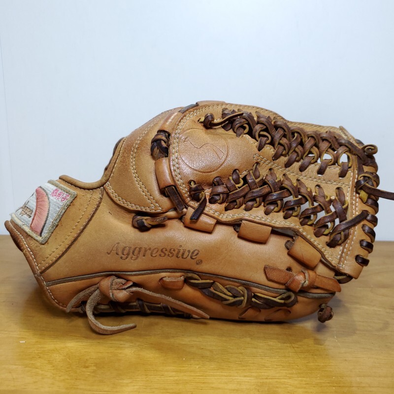 久保田スラッガー 中村紀洋モデル KSN-BU5 激レア 内野用 軟式 久保田スラッガー 中村紀洋モデル KSN-BU5 激レア 内野用 軟式