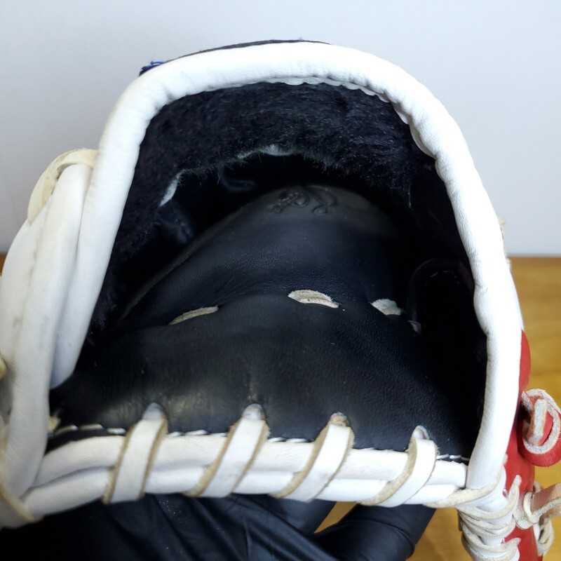 ZETT ゼット 赤星憲広モデル 限定 スターウェブ 外野用 軟式 ZETT ゼット 赤星憲広モデル 限定 スターウェブ 外野用 軟式